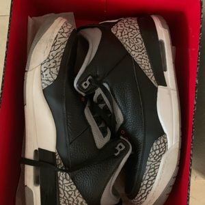 Jordan Retro Cement 3 OG size 12